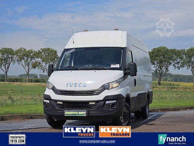 High-roof van IVECO DAILY 35 C 18 3.0 L2H2