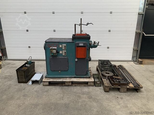 Nutenstoßmaschine MAILLEFER MAC-350 M