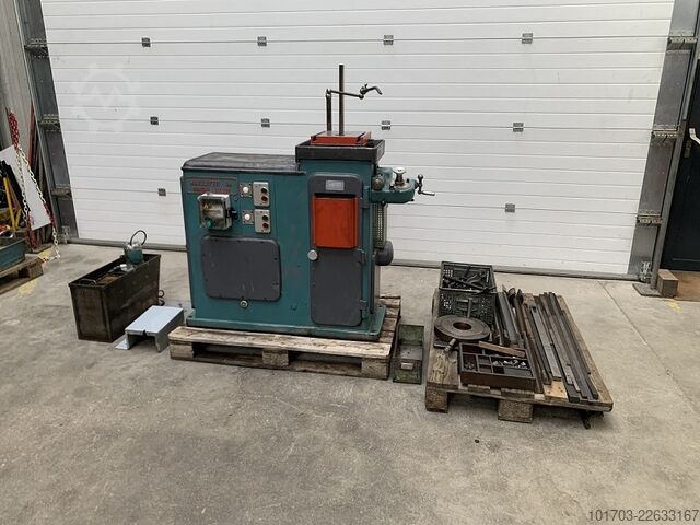 Nutenstoßmaschine MAILLEFER MAC-350 M