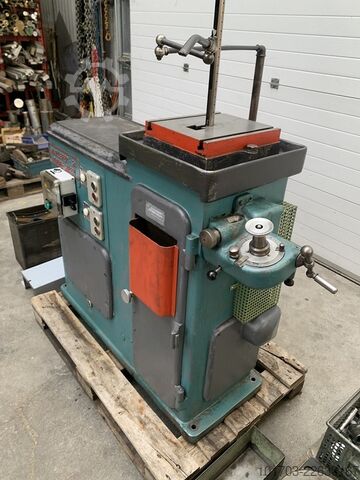 Nutenstoßmaschine MAILLEFER MAC-350 M