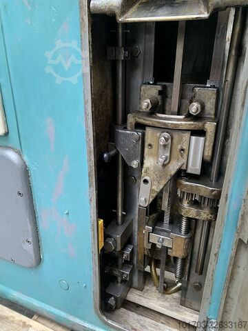 Nutenstoßmaschine MAILLEFER MAC-350 M