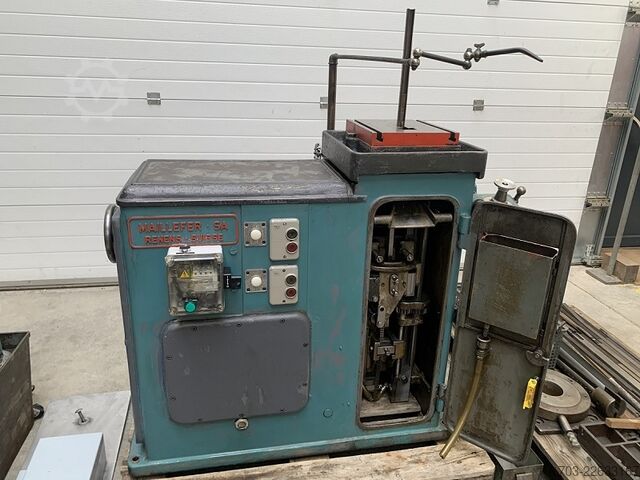 Nutenstoßmaschine MAILLEFER MAC-350 M