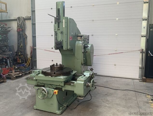 Vertical Slotting Machine GSP M 743