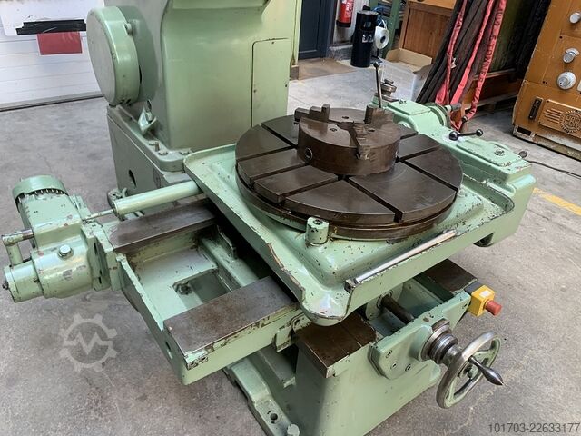 Vertical Slotting Machine GSP M 743