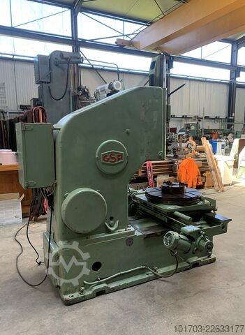 Vertical Slotting Machine GSP M 743