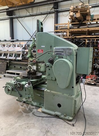 Vertical Slotting Machine GSP M 743
