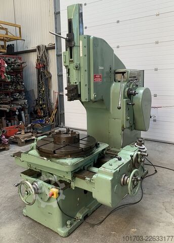 Vertical Slotting Machine GSP M 743