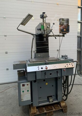 Präzisionskoordinatenbohr-/Fräsmaschine HAUSER 3DR