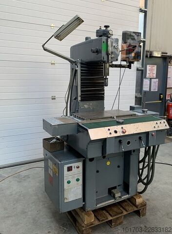 Präzisionskoordinatenbohr-/Fräsmaschine HAUSER 3DR