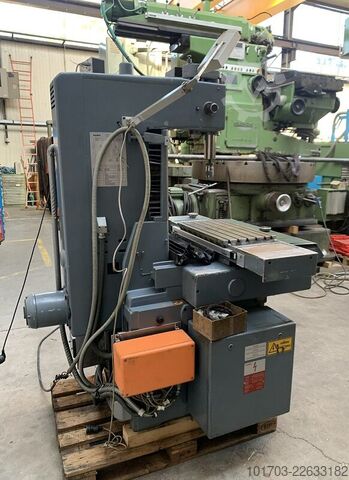 Präzisionskoordinatenbohr-/Fräsmaschine HAUSER 3DR