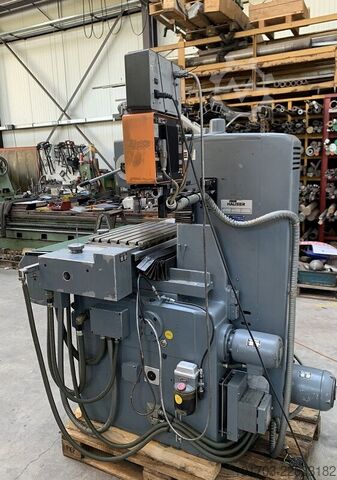 Präzisionskoordinatenbohr-/Fräsmaschine HAUSER 3DR