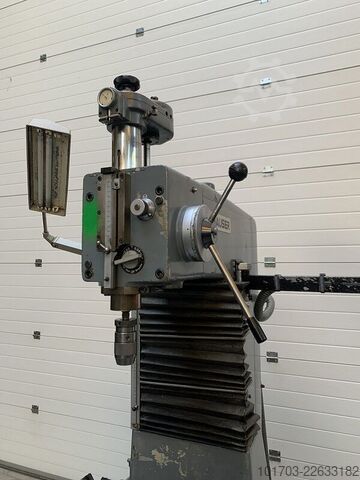 Präzisionskoordinatenbohr-/Fräsmaschine HAUSER 3DR