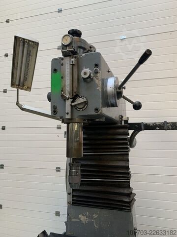 Präzisionskoordinatenbohr-/Fräsmaschine HAUSER 3DR