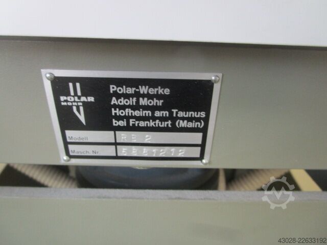 RÜTTLER POLAR RB2