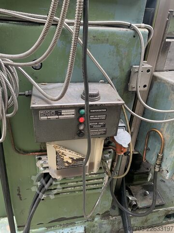 Universal-Fräsmaschine DUFOUR F250