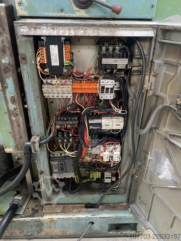 Universal-Fräsmaschine DUFOUR F250