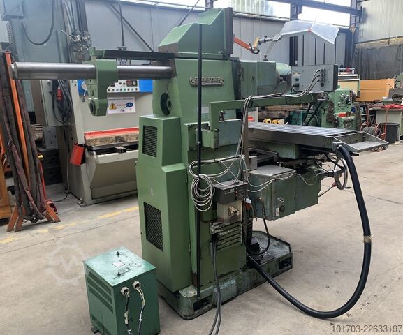Universal-Fräsmaschine DUFOUR F250