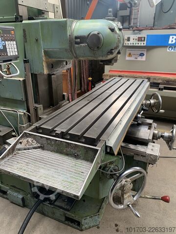 Universal-Fräsmaschine DUFOUR F250