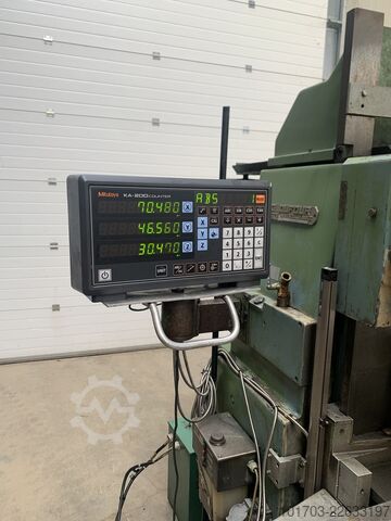 Universal-Fräsmaschine DUFOUR F250