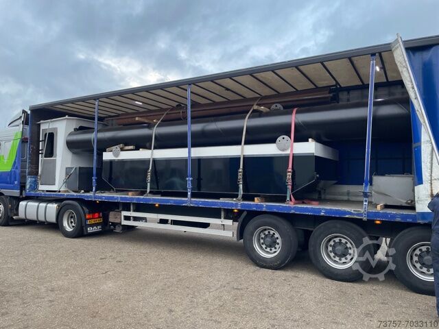 Suction Dredger for Sand/Gravel Mining Oiltech Dredging Equipment Efficient Sand Mining Dredger for sale