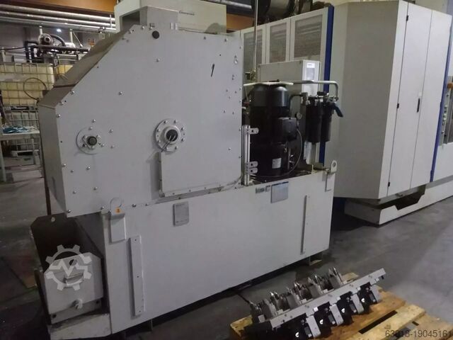 Horizontal machining center SW Schwäbische Werkzeugmaschinen BAW06-22