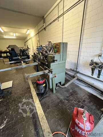 Stelliting machine Iseli SAA