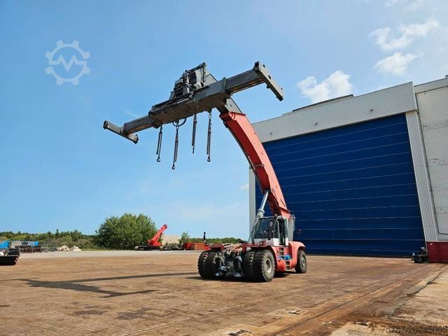 Other LIEBHERR LRS V645 Containerlader