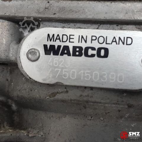 Air dryer Iveco Occ set van 3 drukbegrenzingsventielen Iveco