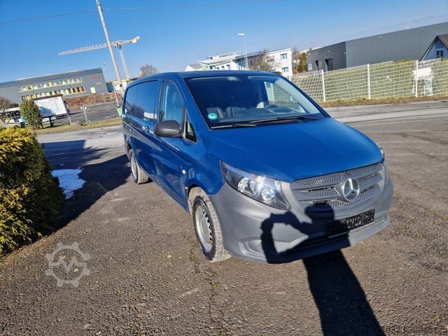 Panel van MERCEDES-BENZ 111 CDI Vito Kasten FWD lang Klima