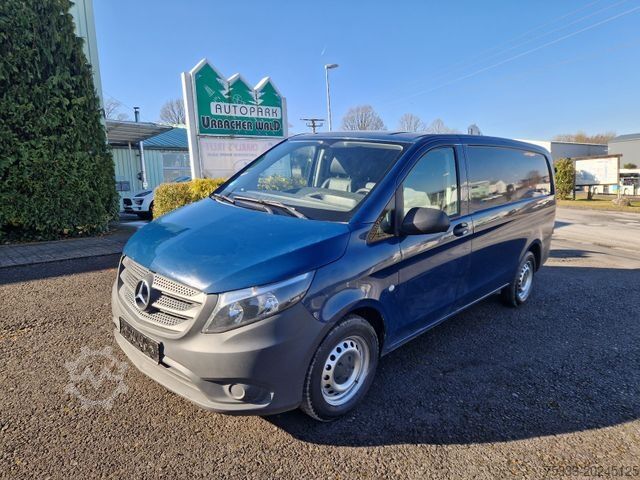 Panel van MERCEDES-BENZ 111 CDI Vito Kasten FWD lang Klima