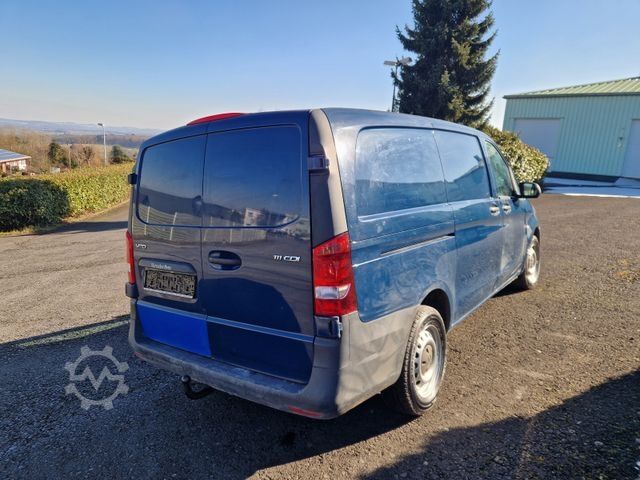 Panel van MERCEDES-BENZ 111 CDI Vito Kasten FWD lang Klima