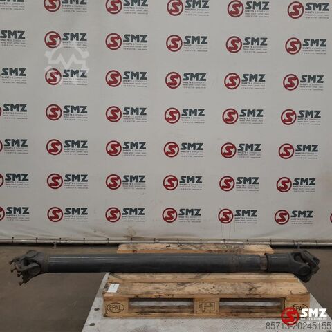 Drive shaft Daf Occ cardanas DAF