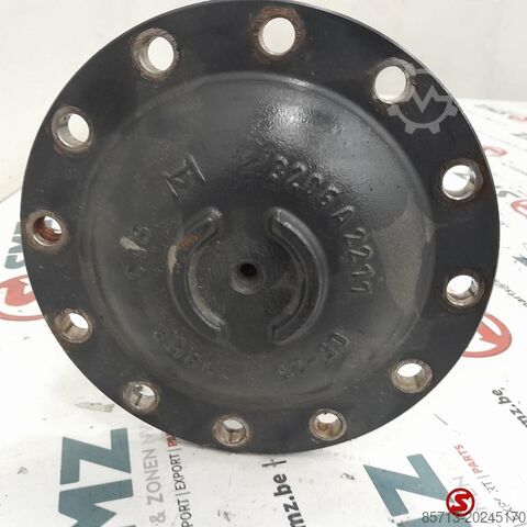Chassis part Iveco Occ steekas zonder sper Iveco