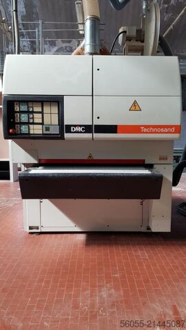 Kalibrierschleifmaschine DMC 1350 DMC TECHNOSAND TC 1350 RRP