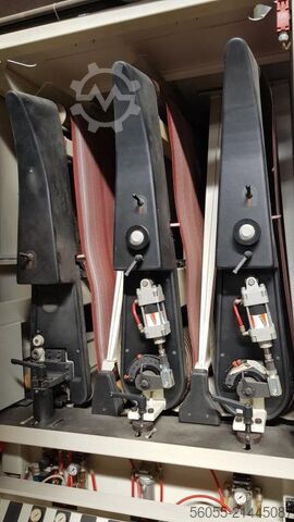 Kalibrierschleifmaschine DMC 1350 DMC TECHNOSAND TC 1350 RRP