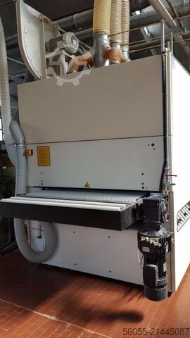 Kalibrierschleifmaschine DMC 1350 DMC TECHNOSAND TC 1350 RRP