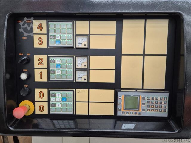 CALIBRATING SANDING DMC TECHNOSAND 1350 DMC TECHNOSAND TC 1350 RRP