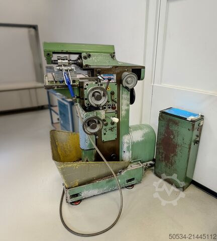 Fräsmaschine - Horizontal Macmon M100
