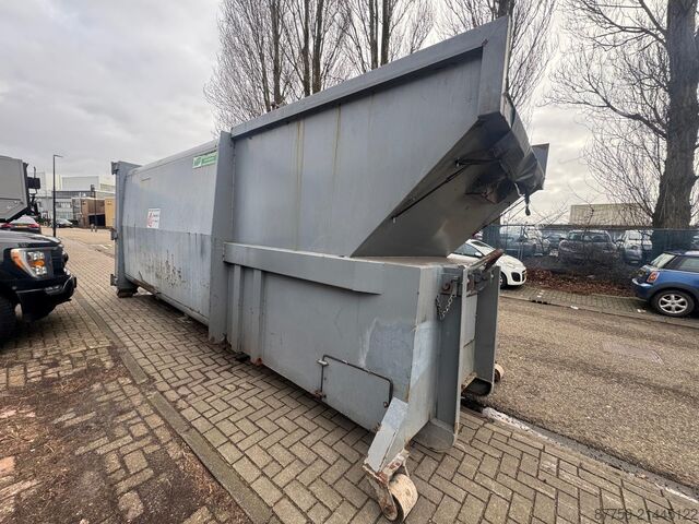 Presscontainer Meulenbroek LPC20L
