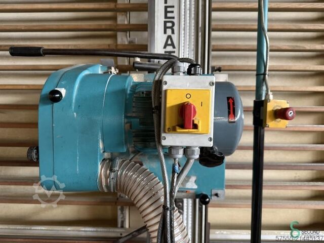 Vertikale Plattensägen  Holz-her 1998 Holz-her 