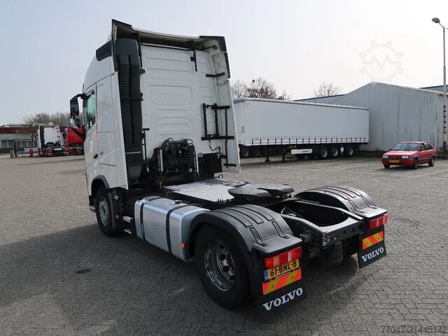 Standard-SZM Volvo FH 460 4x2, Glob, 2 Tanks, ACC, TUV, NL truck, ...