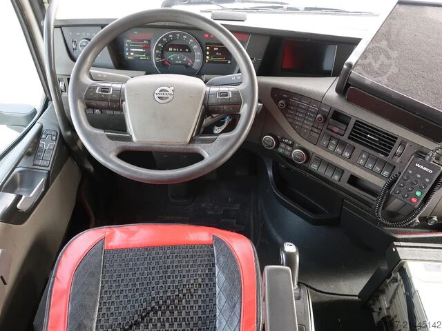 Standard-SZM Volvo FH 460 4x2, Glob, 2 Tanks, ACC, TUV, NL truck, ...