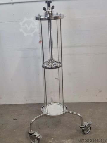 GE Healthcare  BPG 300/750 Axichrom Column GE Healthcare BPG 300/750