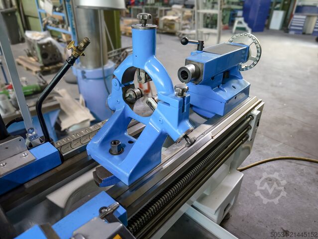 Leit-/Zugspindeldrehmaschine VDF HEIDENREICH & HARBECK M530