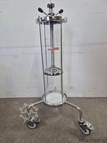 GE Healthcare BPG 200/270 Axichrom Säule GE Healthcare BPG 200/270