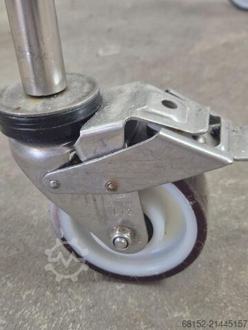 GE Healthcare BPG 200/270 Axichrom Säule GE Healthcare BPG 200/270