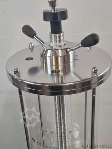 GE Healthcare BPG 200/270 Axichrom Säule GE Healthcare BPG 200/270