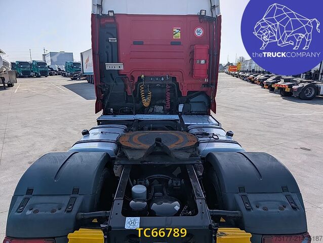 Standard-SZM MAN TGX 500