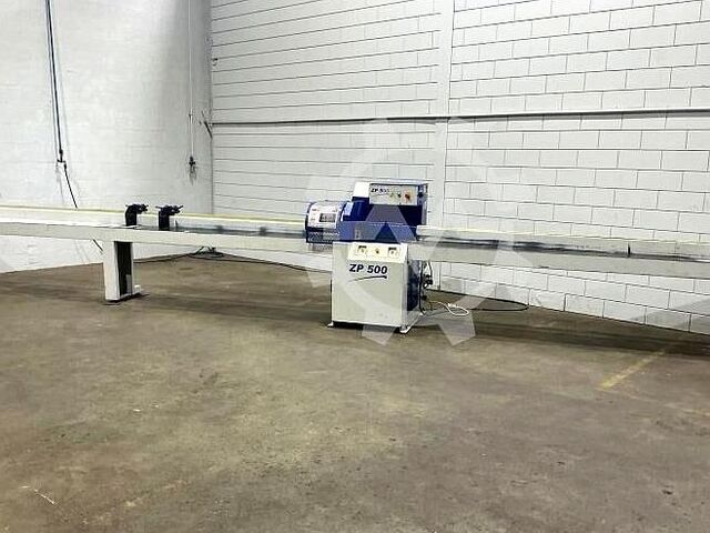 Kappsägen Kstroj ZP 500 2007 Kstroj ZP 500