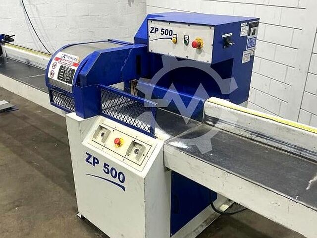 Kappsägen Kstroj ZP 500 2007 Kstroj ZP 500